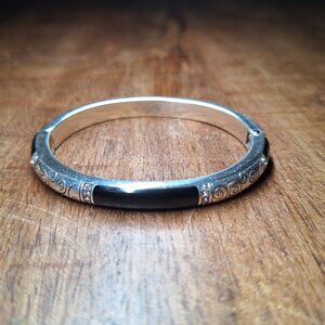 Brighton Wiltern Hinged Bangle